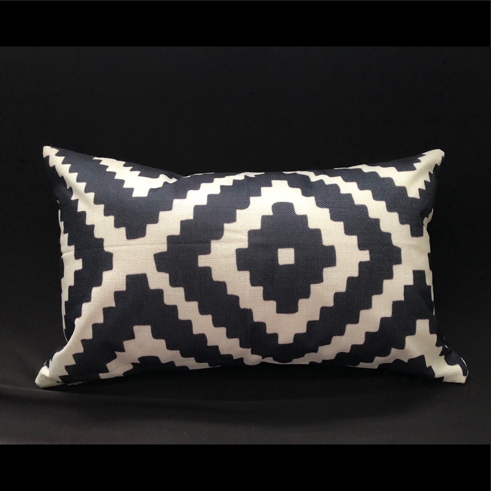 Decor pillow